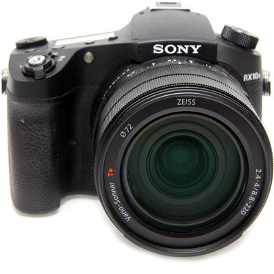 Used Sony Cyber-Shot RX10 III Digital Camera