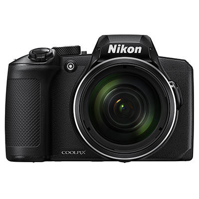 Nikon Coolpix B600 Digital Camera – Black