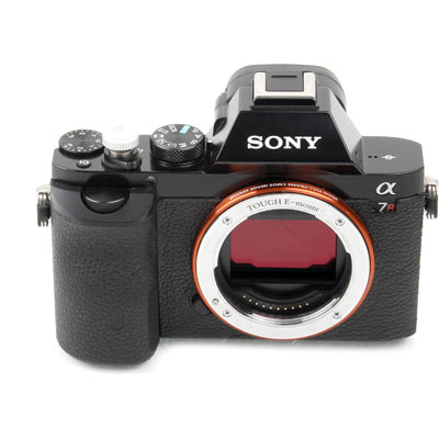 Used Sony Alpha A7R Digital Camera Body