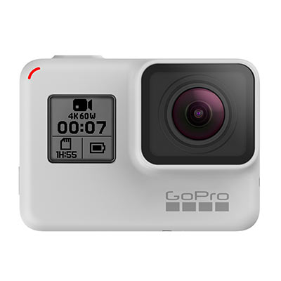 Gopro HERO7 Black – Dusk White LTD Edition