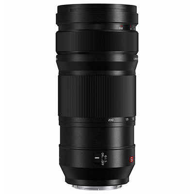 Panasonic LUMIX S Pro 70-200mm f4 OIS Lens | Wex Photo Video