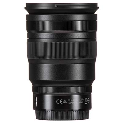 Nikon Z 24-70mm f2.8 S Lens | Wex Photo Video