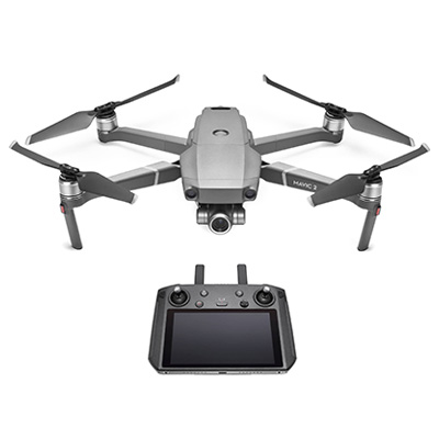 DJI Mavic 2 Zoom with Smart Controller