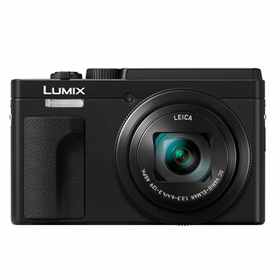 Panasonic LUMIX DC-TZ95 Digital Camera – Black