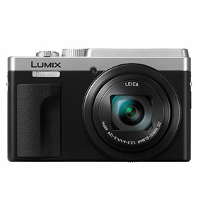 Panasonic LUMIX DC-TZ95 Digital Camera - Silver