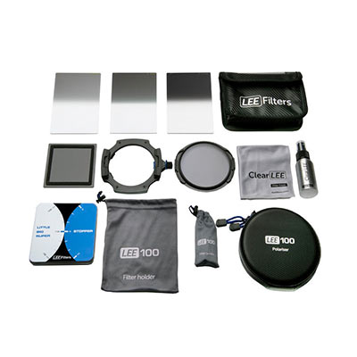 Lee Filters LEE100 Deluxe Kit