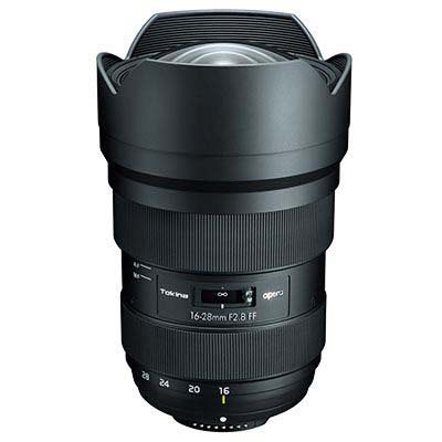 Tokina 16-28mm f2.8 Opera FF Lens – Nikon Fit