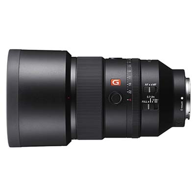 Sony FE 135mm f1.8 G Master Lens | Wex Photo Video