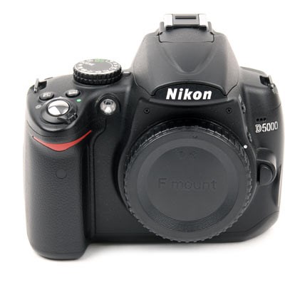 Nikon d5000 body фото