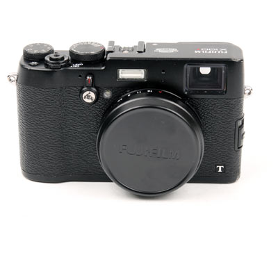 Used Fuji X100T Digital Camera – Black