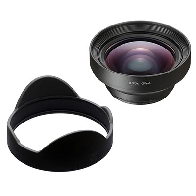 Ricoh GW-4 Wide Conversion Lens