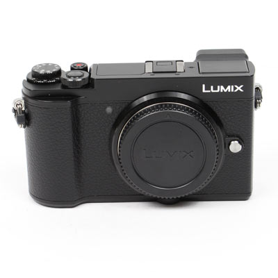 Used Panasonic LUMIX GX9 Digital Camera Body