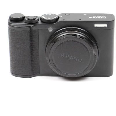 Used Fujifilm XF10 Digital Camera – Black