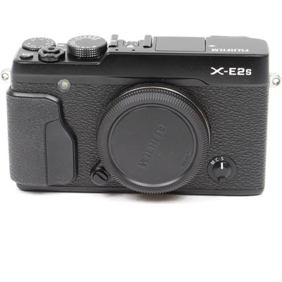 Used Fujifilm X-E2S Digital Camera Body – Black