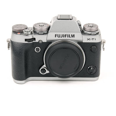 Used Fujifilm X-T1 Digital Camera Body – Graphite Silver