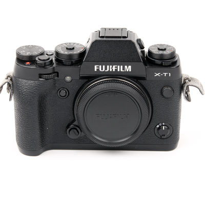 Used Fujifilm X-T1 Digital Camera Body