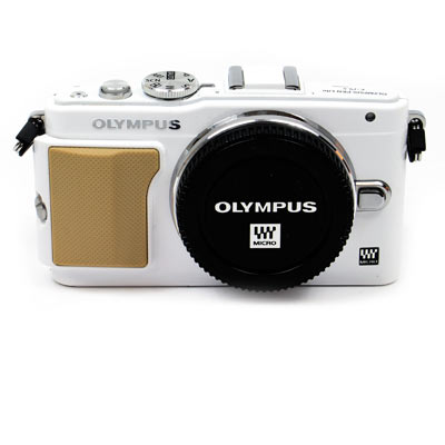 Used Olympus PEN E-P5 Digital Camera Body – White