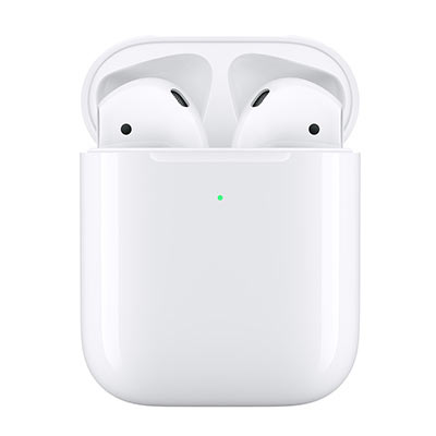 Apple AirPods with Wireless Charging Case