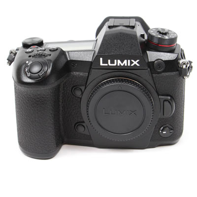 Used Panasonic Lumix G9 Digital Camera Body