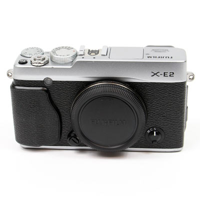 Used Fujifilm X-E2S Digital Camera Body – Silver