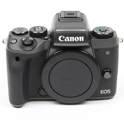 Used Canon EOS M5 Digital Camera Body