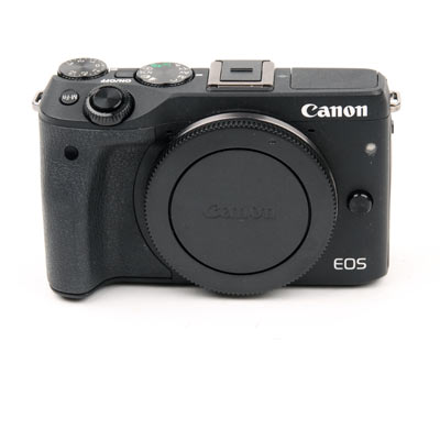 Used Canon EOS M3 Digital Camera Body