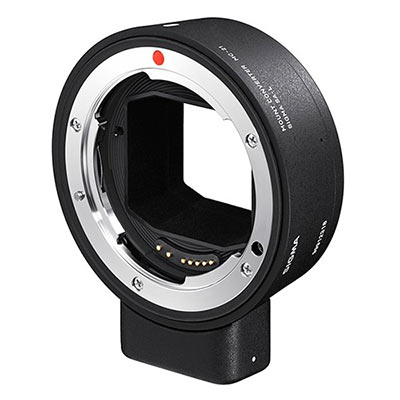 Sigma MC-21 Mount Converter – Canon EF to L-Mount