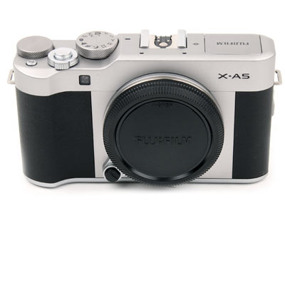 Used Fujifilm X-A5 Digital Camera