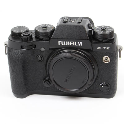 Used Fujifilm X-T2 Digital Camera Body