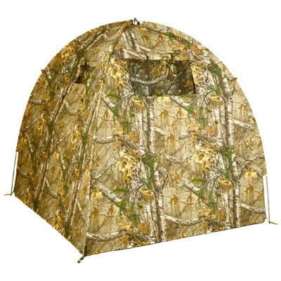 Wildlife Watching Standard Dome Hide - C30 All Terrain Pattern