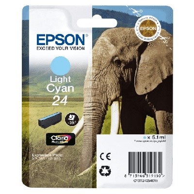 Epson Light Cyan 24