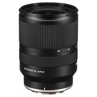 Tamron 17-28mm f2.8 Di III RXD Lens for Sony E | Wex Photo Video