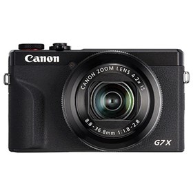 Canon PowerShot G7 X Mark III