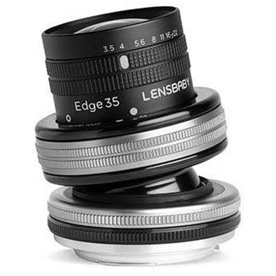 Lensbaby Composer Pro II with Edge 35 Optic for Nikon Z | Wex
