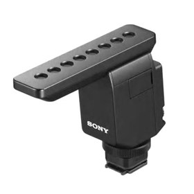 Sony ECM-B1M Shotgun Microphone