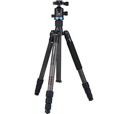 Click to view product details and reviews for Benro Ifoto Fif28cib2 Carbon Tripod Kit Ib2 Head.