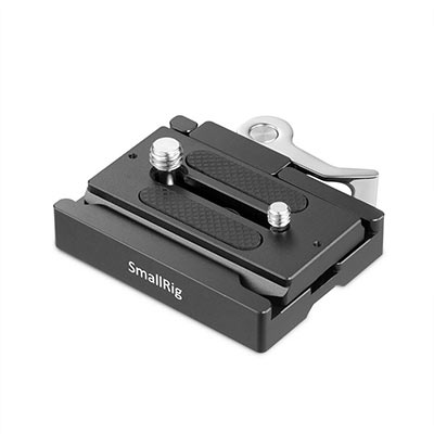 Click to view product details and reviews for Smallrig Quick Release Clamp And Plate Arca Type Compatible.