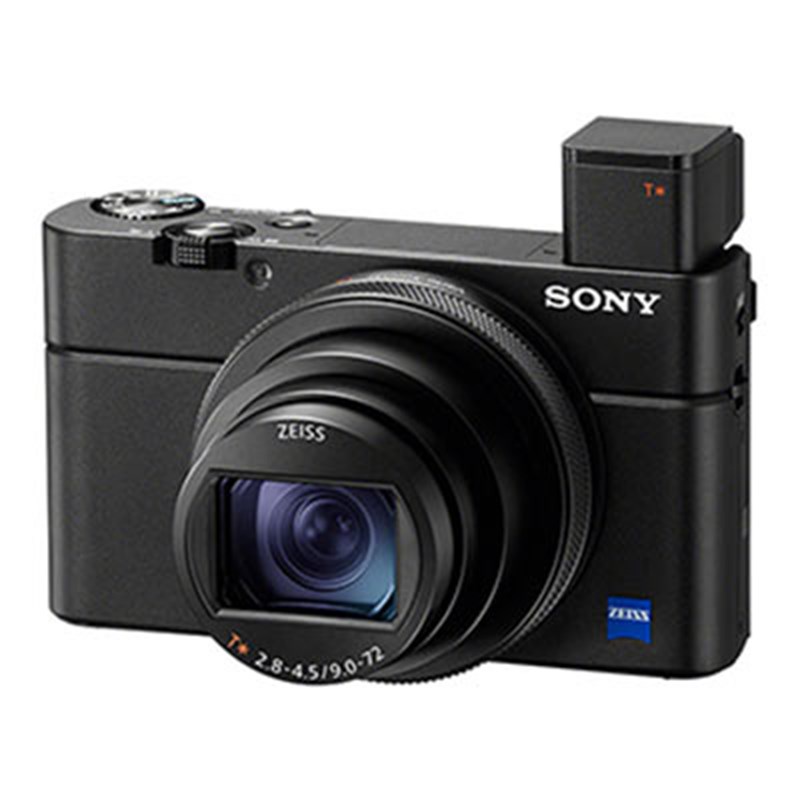 Sony Cyber-Shot RX100 VII Digital Camera | Wex Photo Video