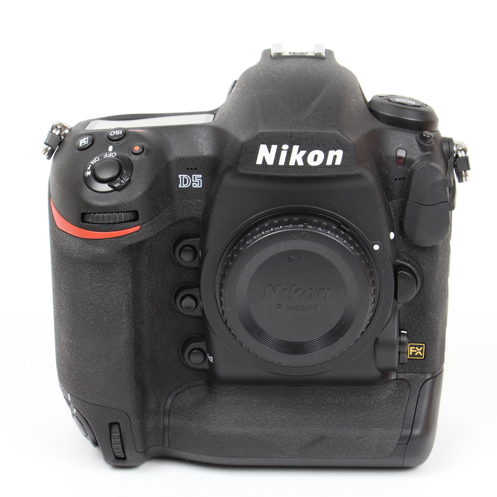 Used Nikon D5 Digital SLR Camera Body - Dual Compact Flash | Wex Photo ...