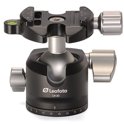 Click to view product details and reviews for Leofoto Lh 30 Ball Head And Bpl 50 Quick Release Plate.