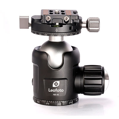 Click to view product details and reviews for Leofoto Nb 46 Ball Head And Np 60 Pro Quick Release Plate.