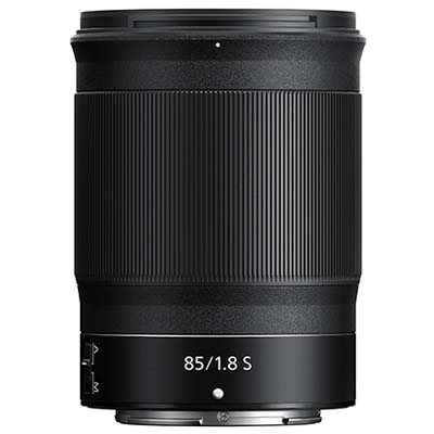 Nikon Z 85mm f1.8 S Lens | Wex Photo Video