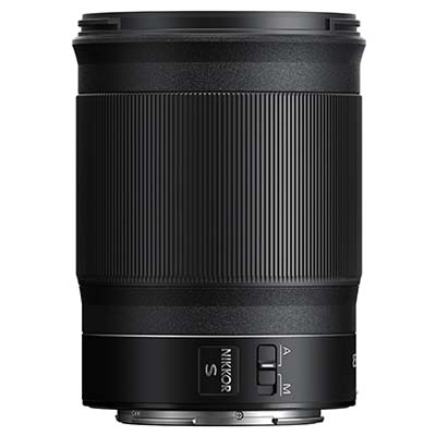 Nikon Z 85mm f1.8 S Lens | Wex Photo Video