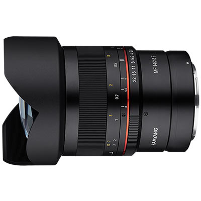 Samyang MF 14mm f2.8 Lens for Nikon Z | Wex Photo Video