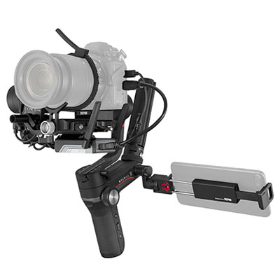 Zhiyun WEEBILL-S Pro Package with Follow Focus,Transmitter + Mount Kit