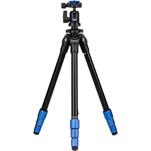 Click to view product details and reviews for Benro Slim Tall Sl08an00 Aluminium Tripod N00 Ball Head.