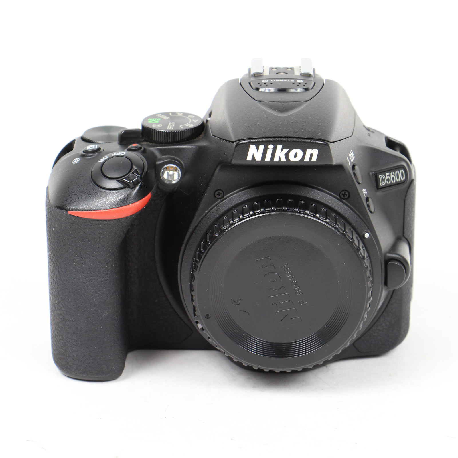 Used Nikon D5600 Digital SLR Camera Body