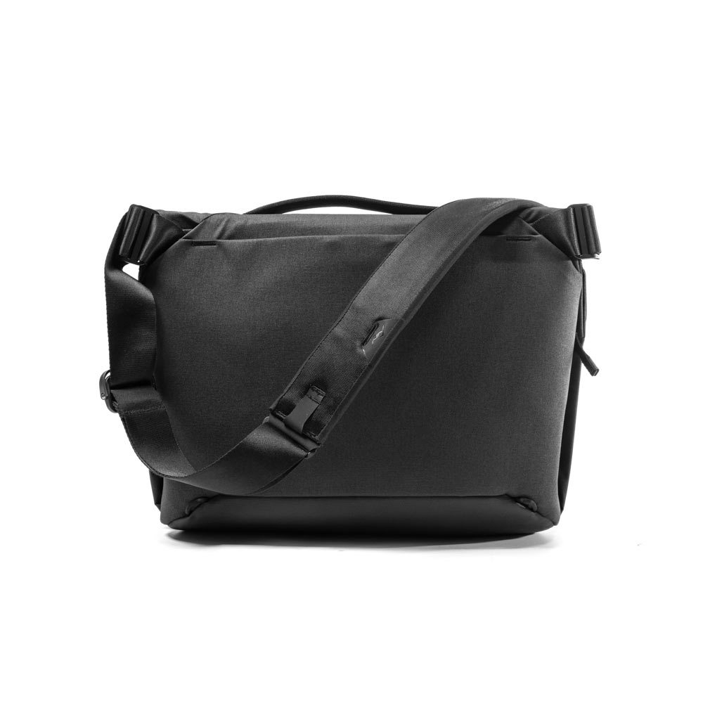 Peak Design Everyday Messenger 13L v2 - Black | Wex Photo Video