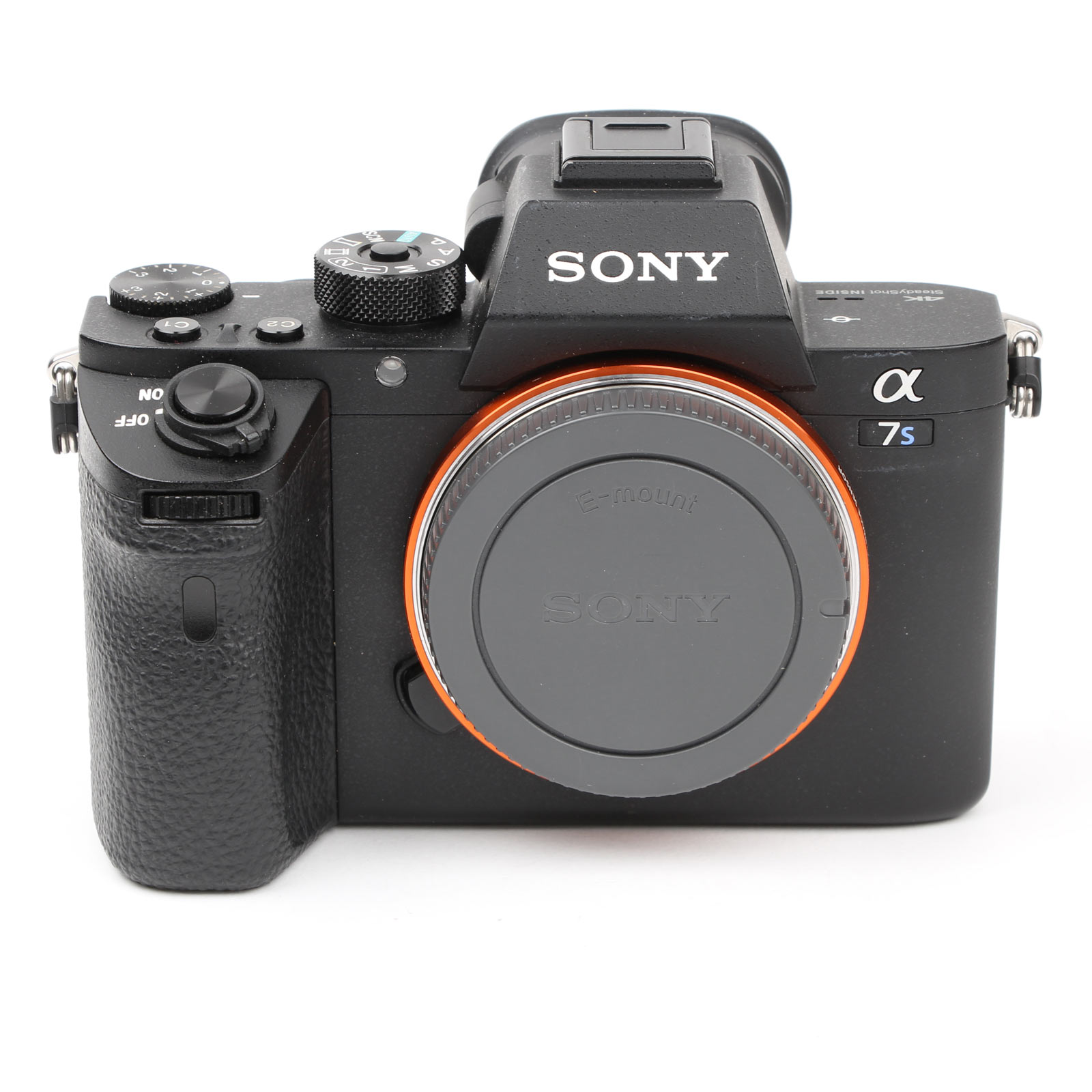 Used Sony Alpha A7S Mark II Digital Camera Body | Wex Photo Video