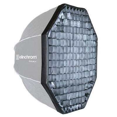 Click to view product details and reviews for Elinchrom Rotagrid Deep Octa 70cm 30 Degree.